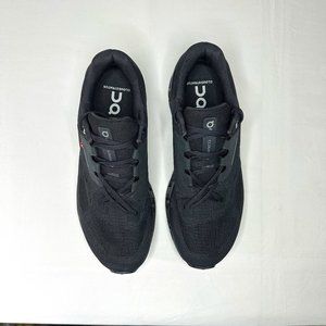 Women's Cloudstratus Low-Top Running Shoes - Size US 11 Black - Brand New!